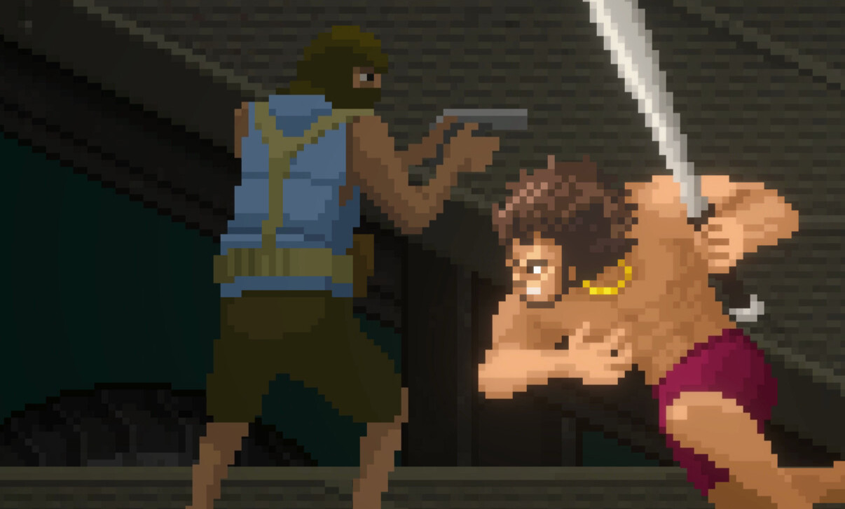 Обложка: скриншот Dave the Diver