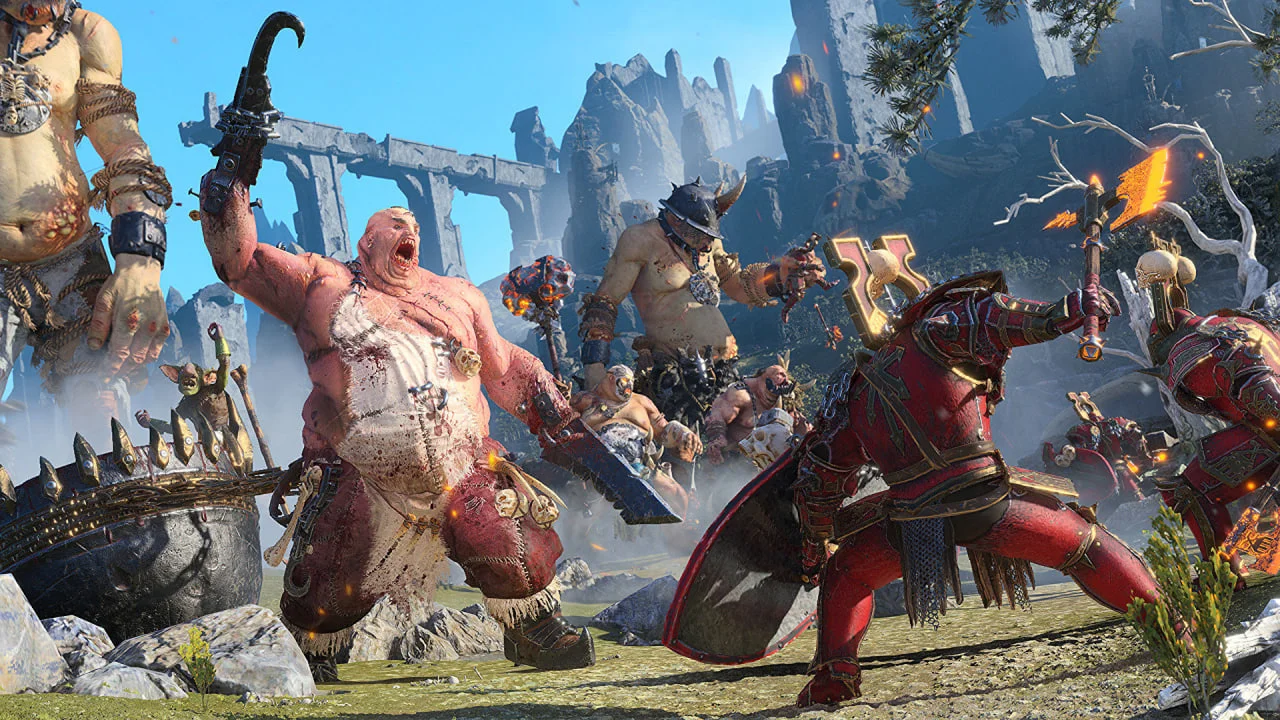 Total War: Warhammer III проходит бета-тест для улучшения поведения ИИ в кампании.