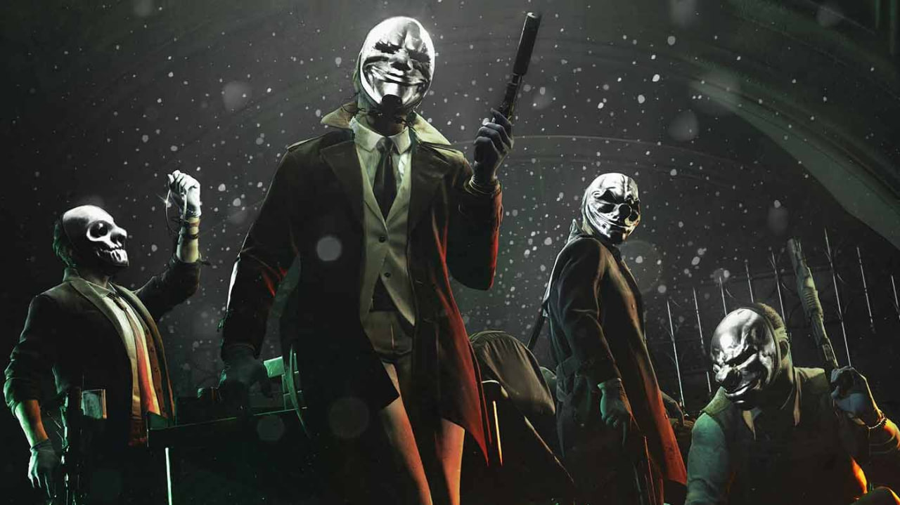 Обложка: скриншот PayDay 3