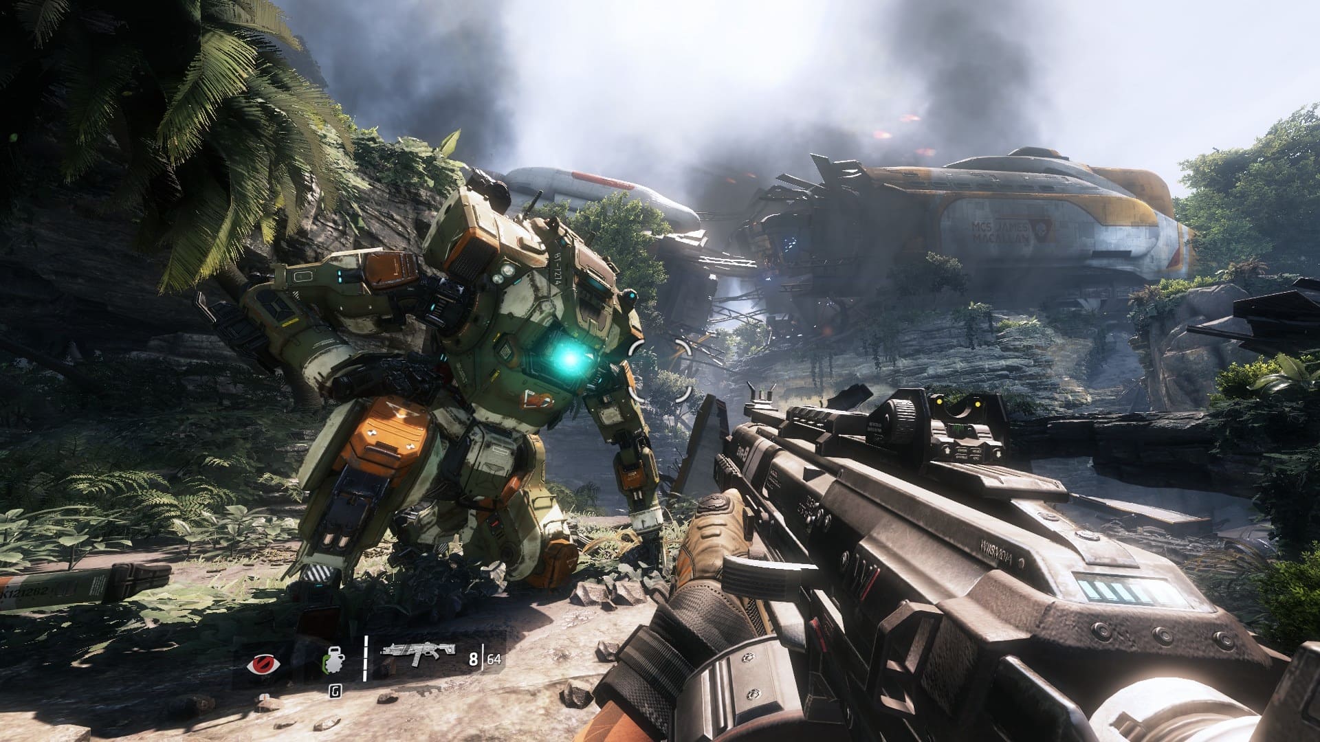  Слухи о скором выходе Titanfall 3 не соответствуют действительности, сообщил журналист Джефф Грабб.
