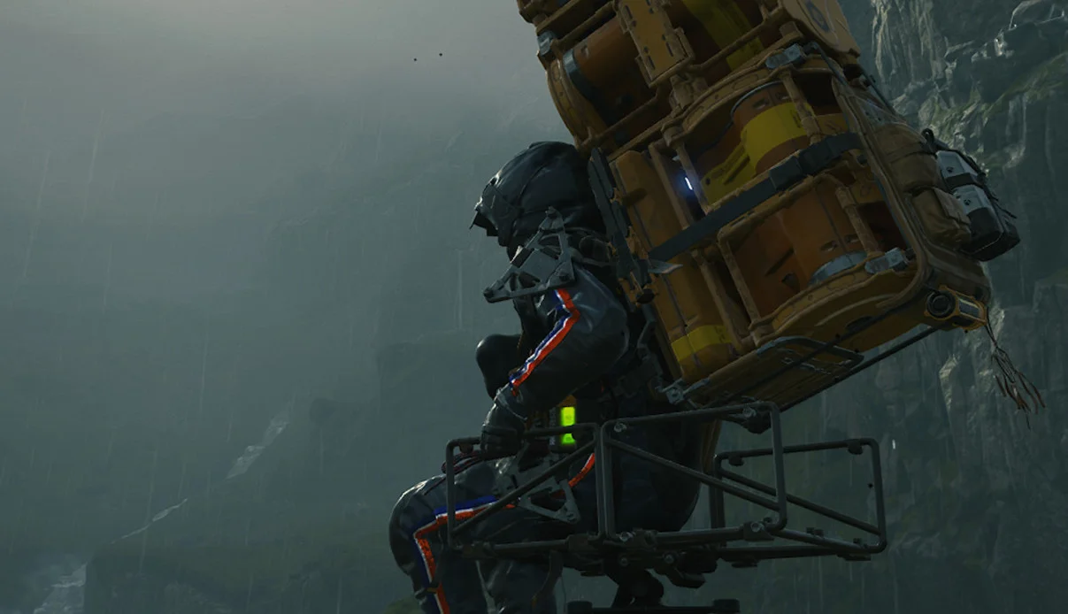 Хидео Кодзима раскрыл процент готовности Death Stranding 2: On the Beach и высказался о будущем Kojima Productions.