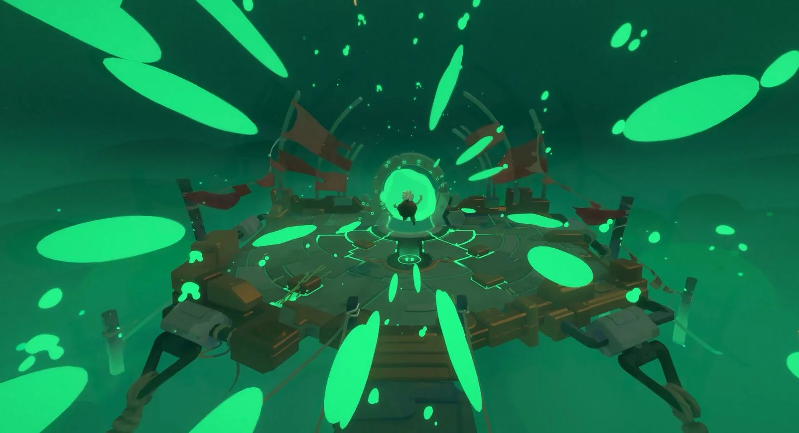  Moonlighter 2: The Endless Vault - сиквел ролевого рогалика Moonlighter.
