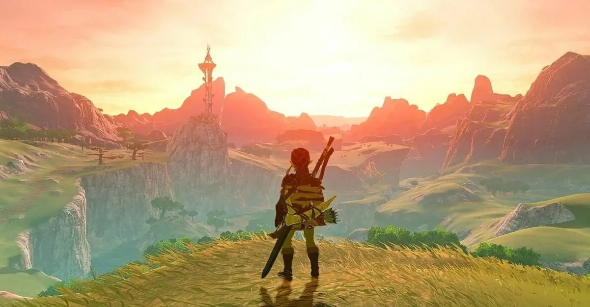  The Legend of Zelda: Breath of the Wild для Nintendo Switch 2 не будет включать DLC.
