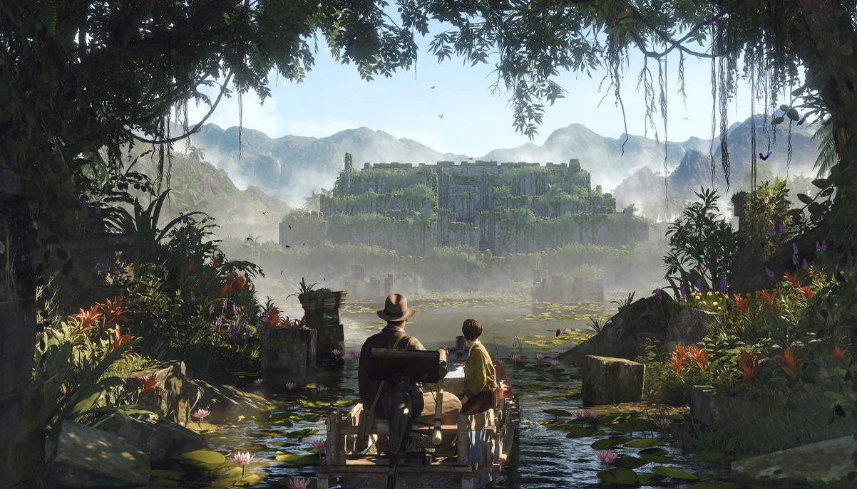  Bethesda выпустила трейлер к Indiana Jones and the Great Circle для PS5.
