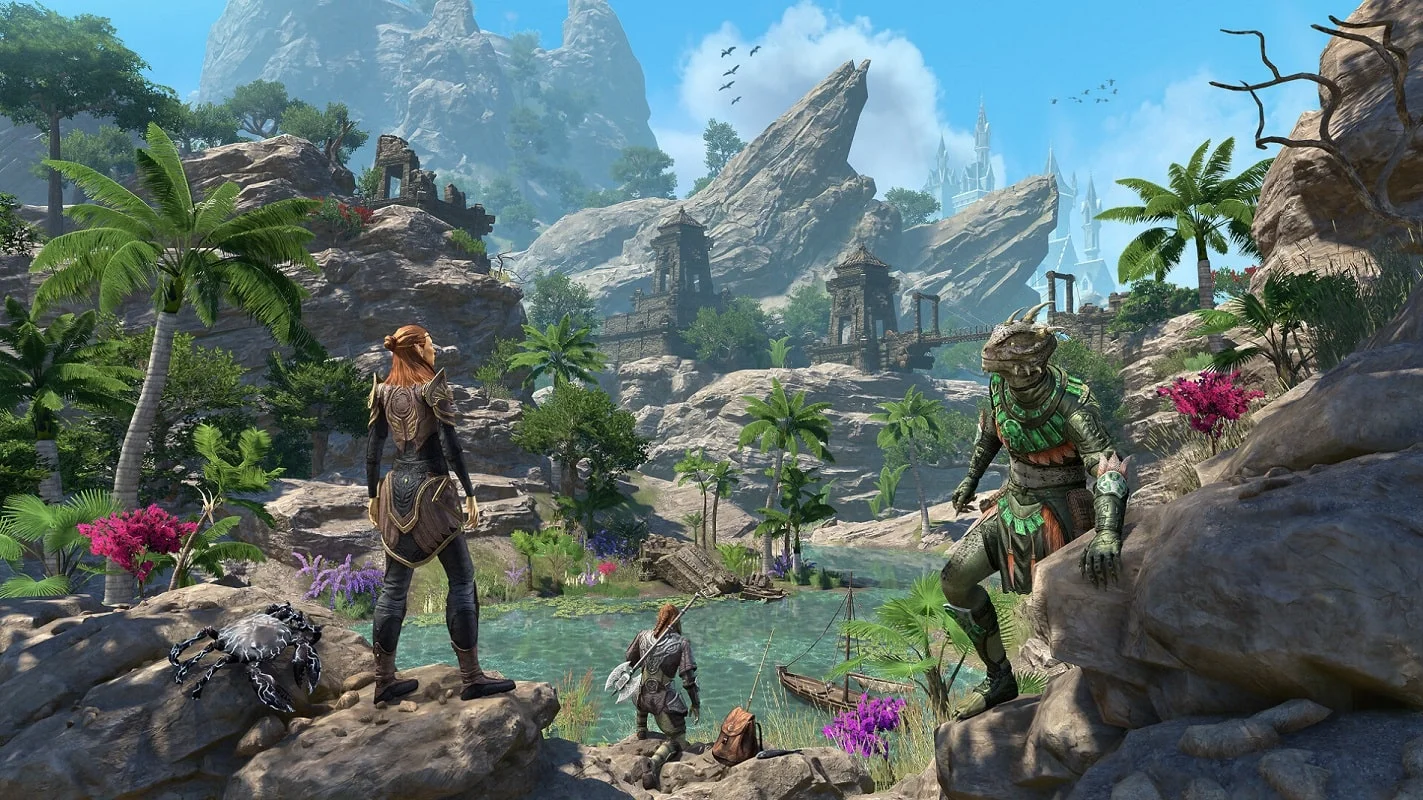 Для The Elder Scrolls Online представлен трейлер Seasons of the Worm Cult.