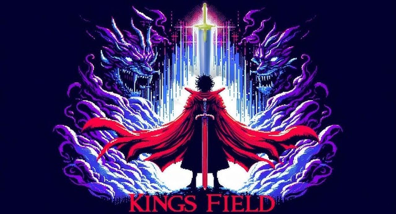 Арт King's Field