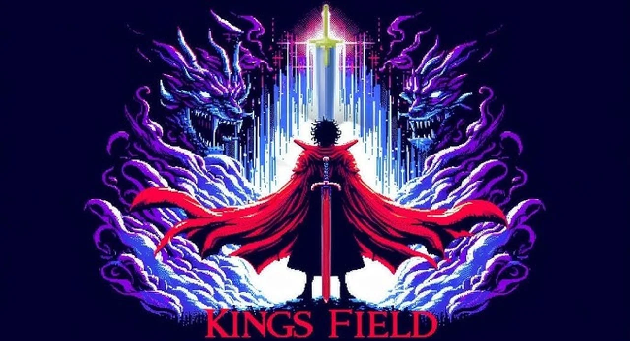 Арт King's Field