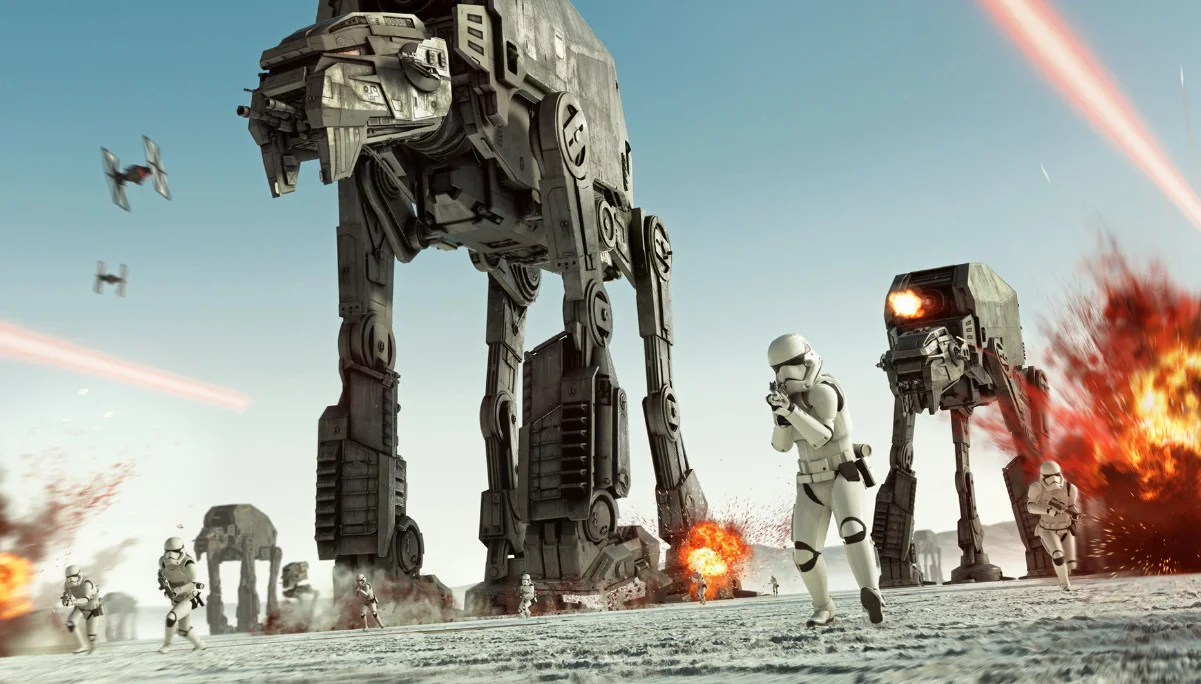  Star Wars: Battlefront II стала практически неиграбельной из-за действий хакеров.
