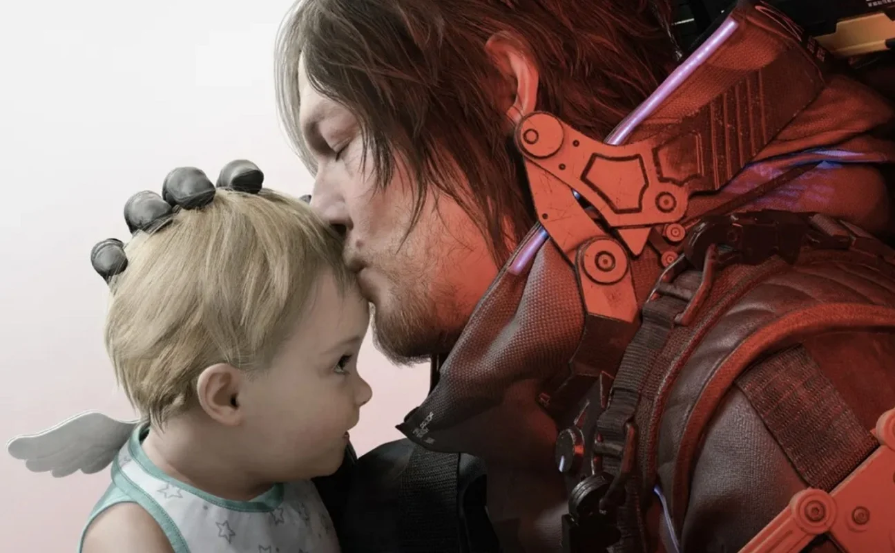 Death Stranding 2: Боссы как визуальная новелла — гениально или провал?