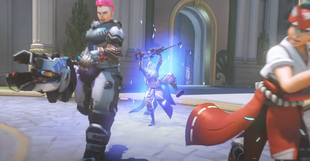 Обложка: скриншот Overwatch 2
