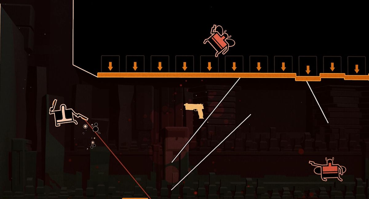 Скриншот Shotgun Cop Man