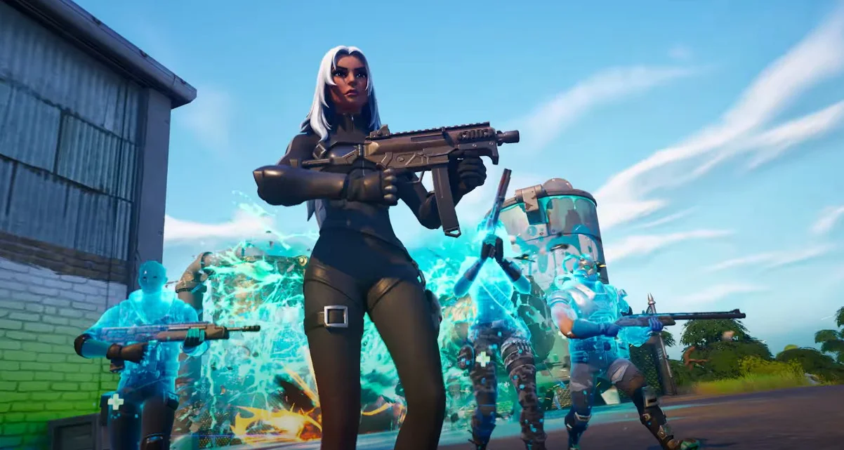 Нектарный шторм в Fortnite: новая карта, ранги и ностальгия по второй главе