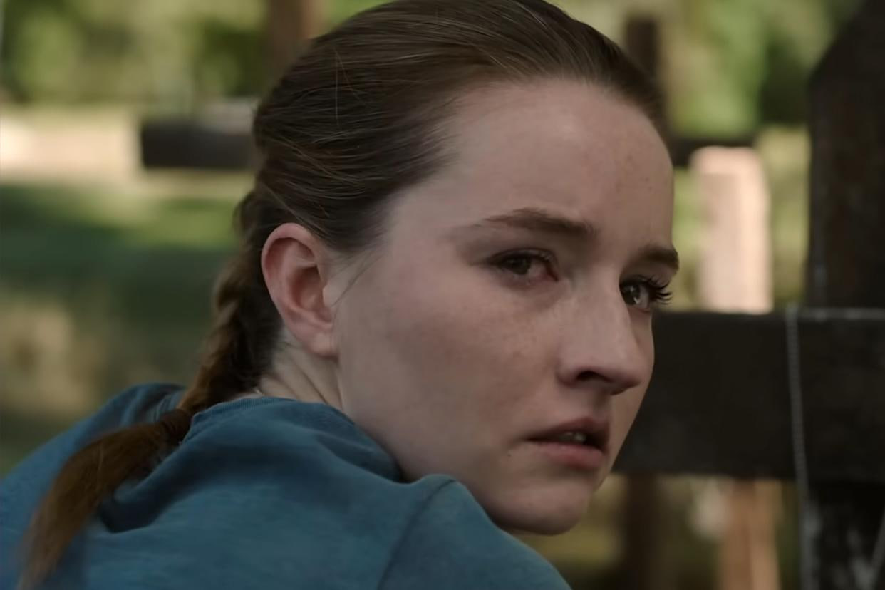 Обложка: кадр сериала The Last of Us