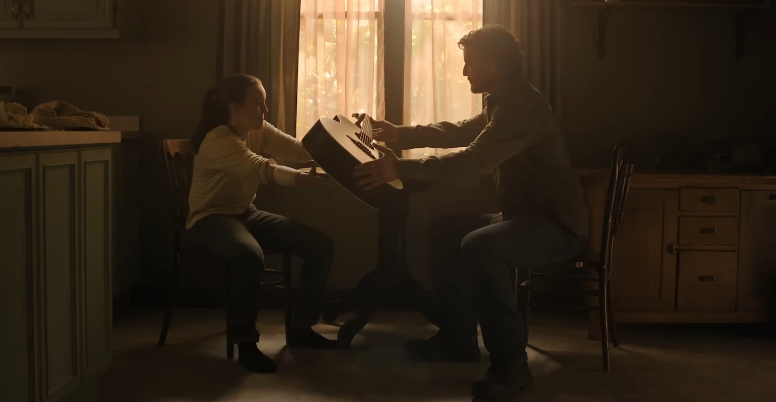 Обложка: кадр сериала The Last of Us