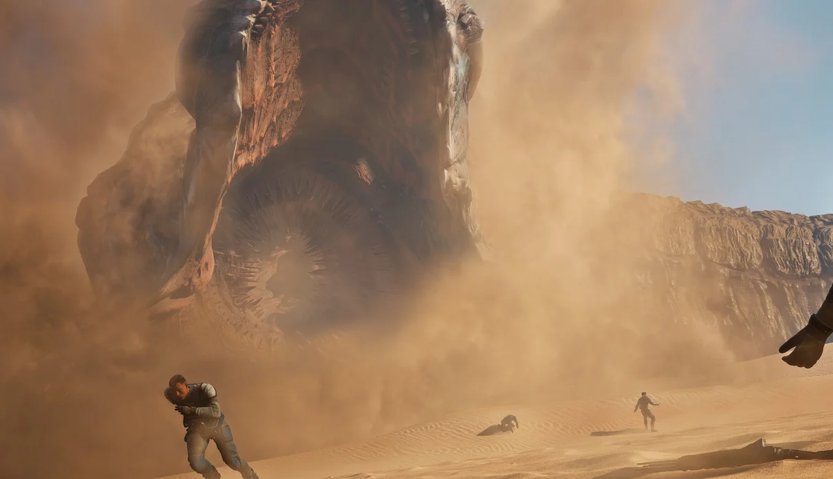 Dune: Awakening — игра подождёт, но обещает быть эпичной!
