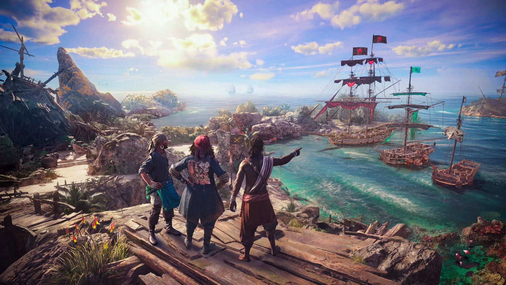 Skull & Bones: Второе дыхание или последний шанс пиратского экшена?