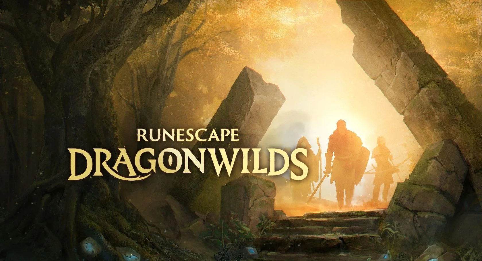 Скриншот RuneScape: Dragonwilds