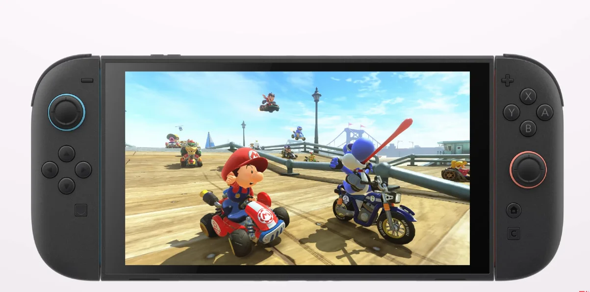  Nintendo Switch 2: Где индивидуальность? Или Ёсида прав? 