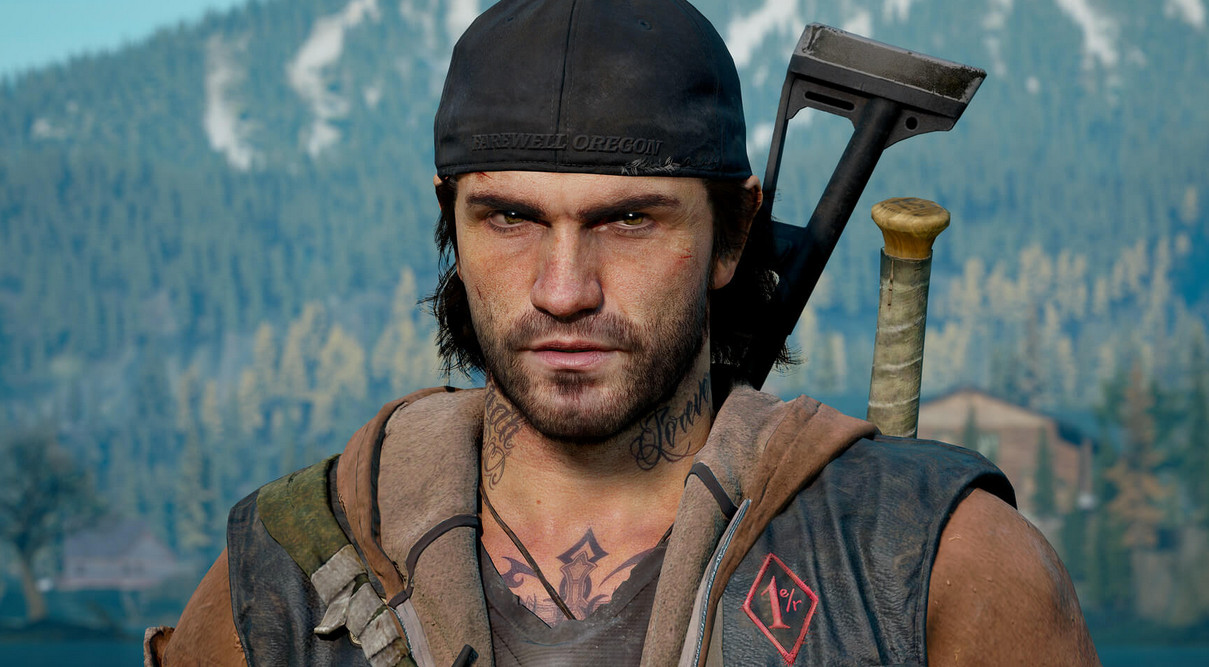 Обложка: скриншот Days Gone Remastered