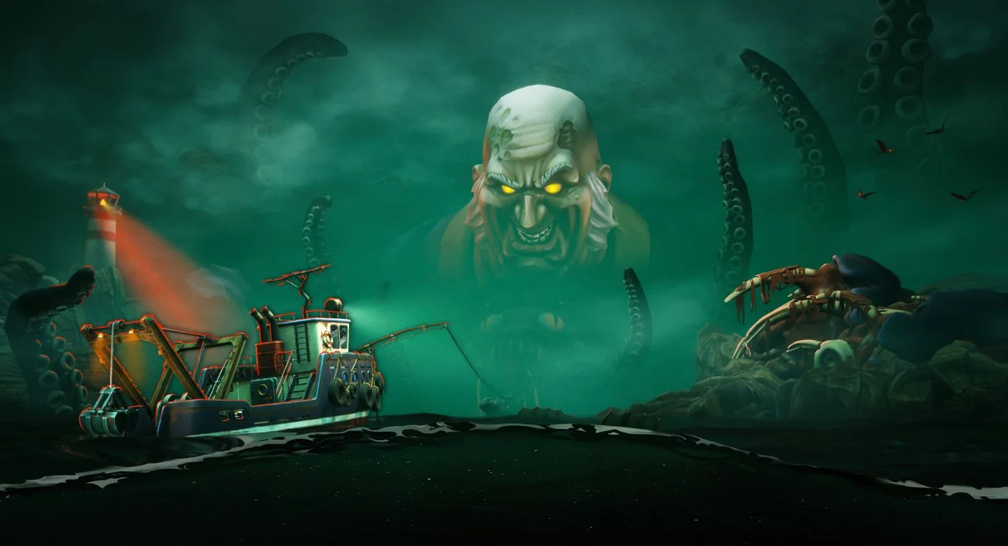  Dreadmoor: «Dredge от первого лица» или нечто большее? 