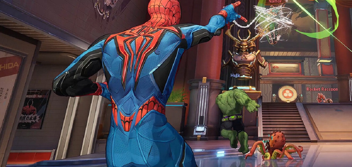 Обложка: скриншот Marvel Rivals