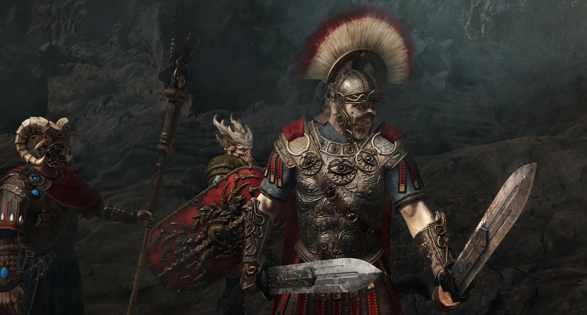 Обложка: скриншот King Arthur: Legion IX