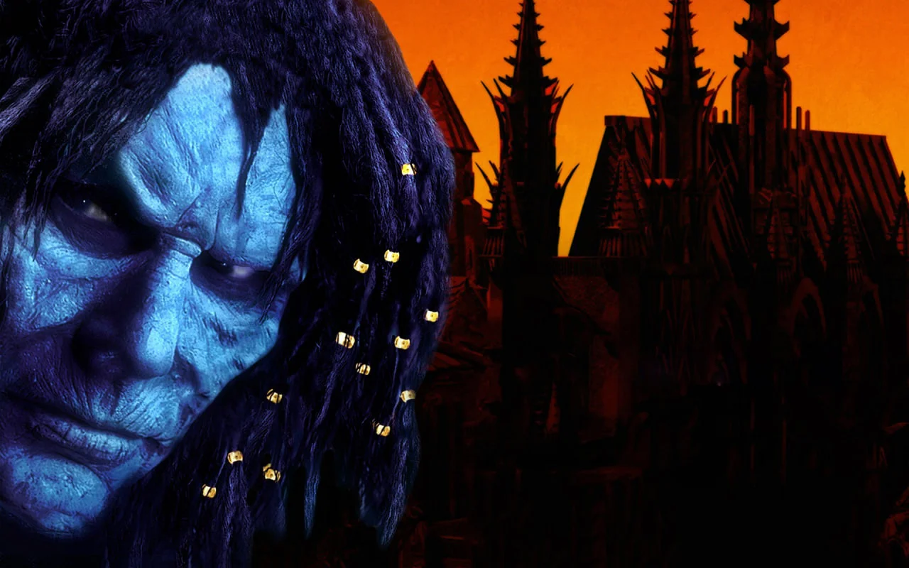 Как Дэвид Гейдер пытался воскресить Planescape и чуть не сломался
