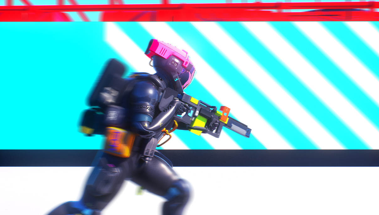 Обложка: скриншот Marathon