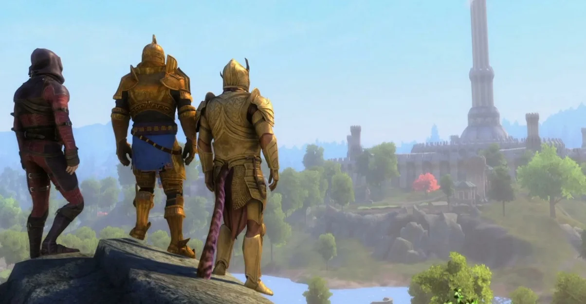  The Elder Scrolls 4: Oblivion — ремастер или фанатский мод? Что будет с Skyblivion? 