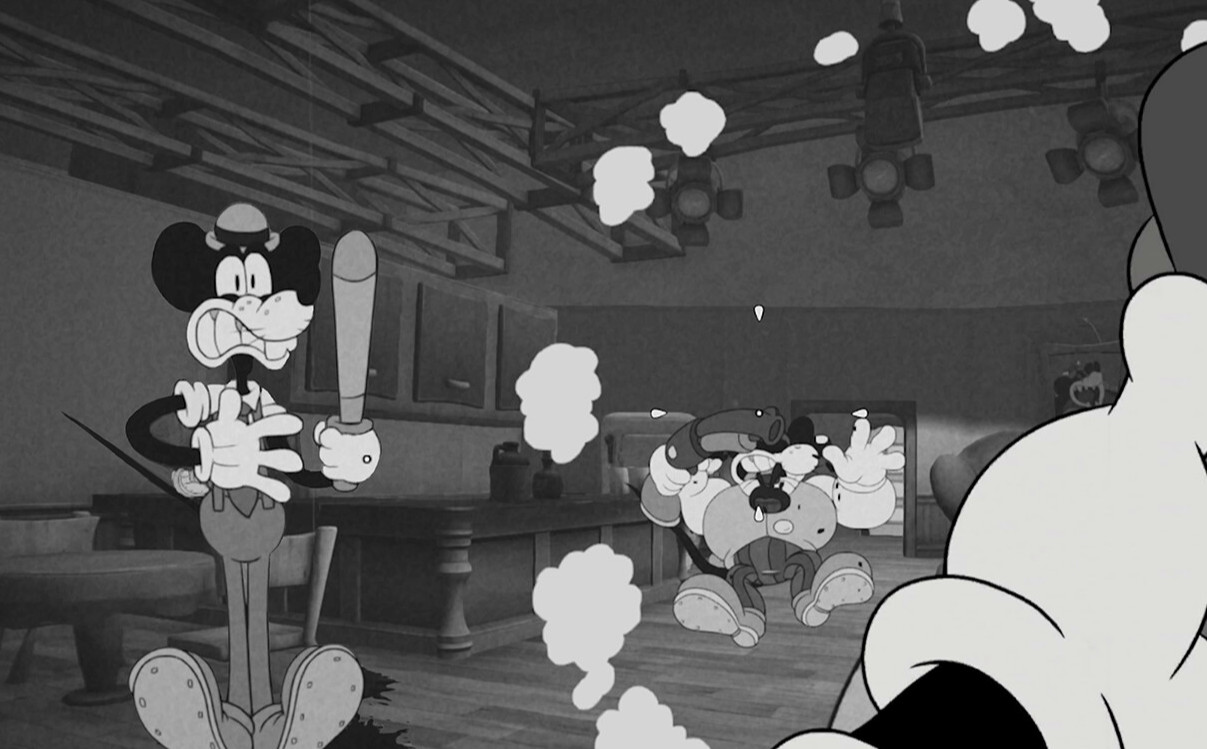 Обложка: скриншот MOUSE: P.I. For Hire