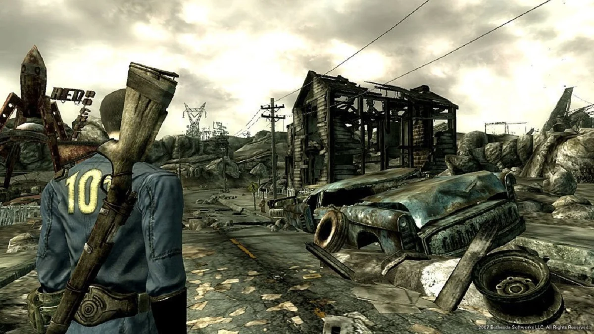  Fallout 3 Remastered: Когда ждать и чего ожидать? 