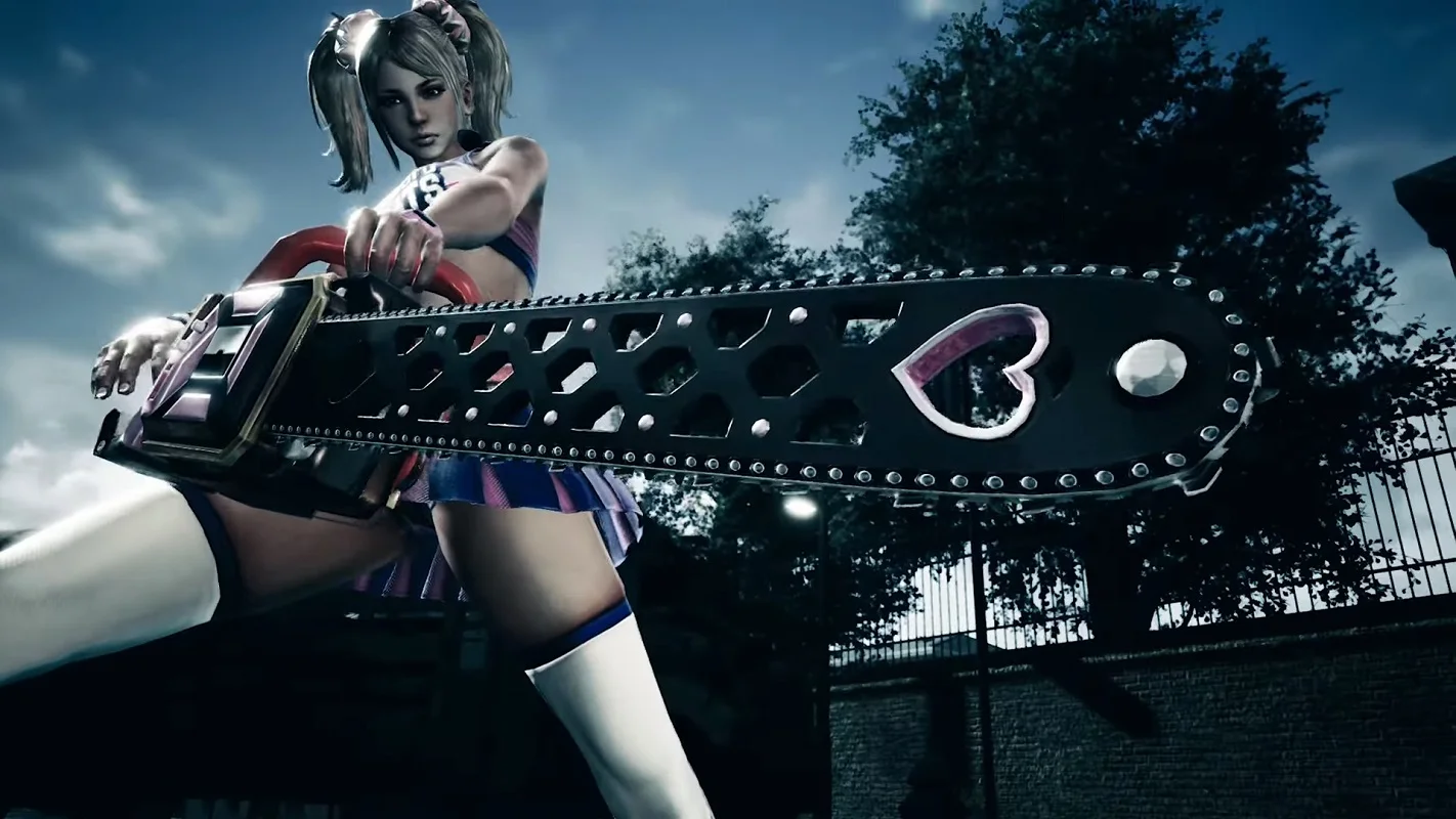 Кошмарный сон Джульетт: в Lollipop Chainsaw RePOP добавили адреналиновый режим с безумными зомби