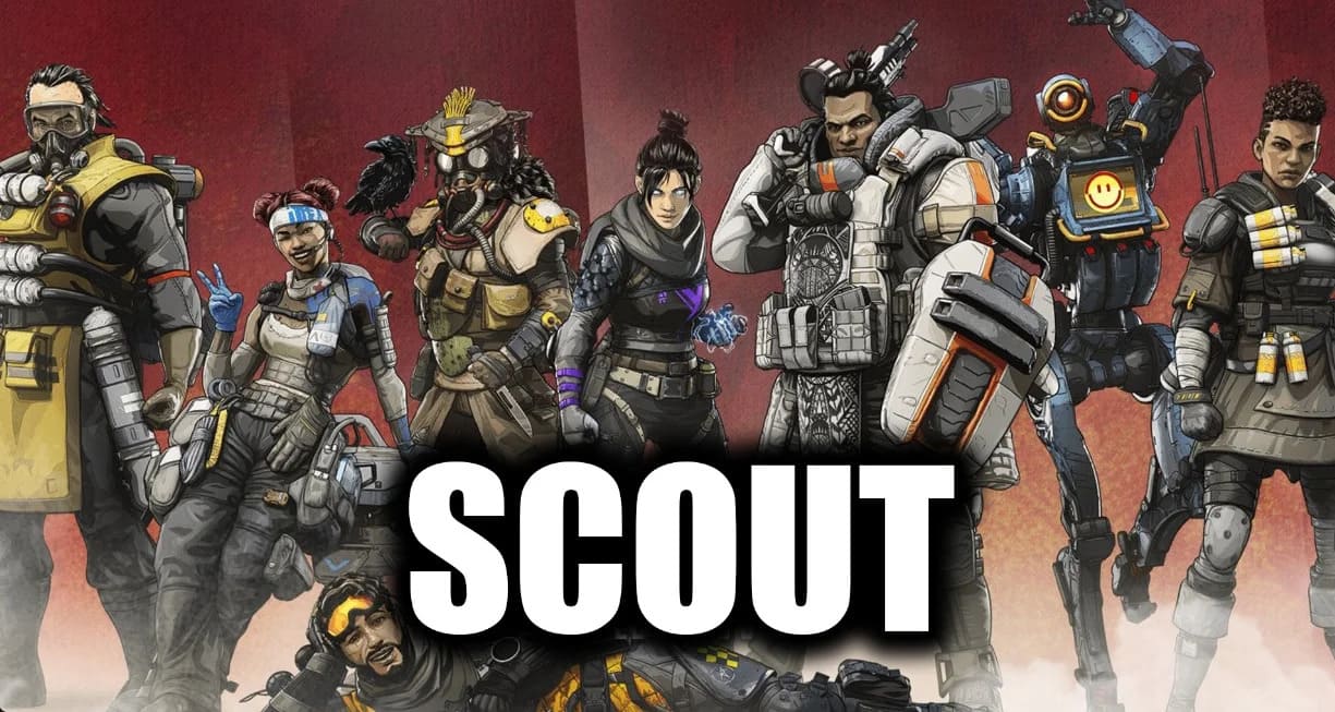 Обложка: арт Scout