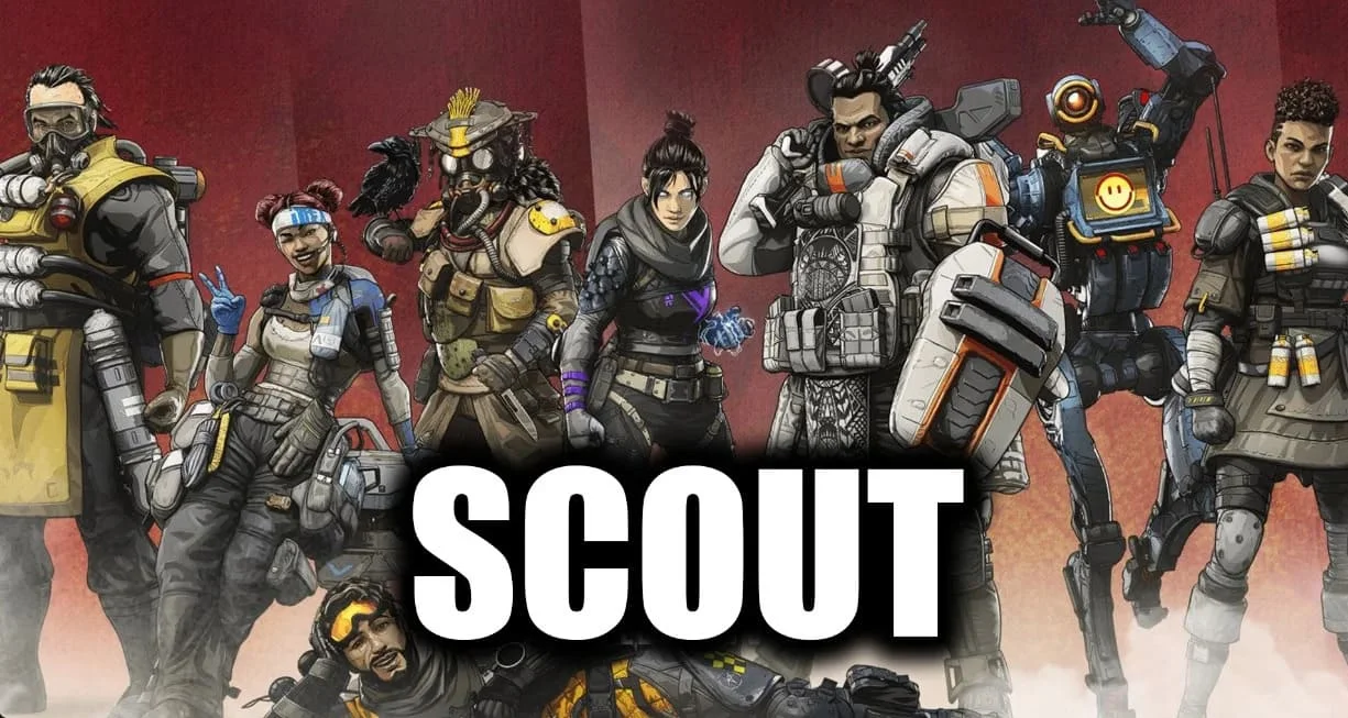  Новая королевская битва от Ubisoft: Apex Legends вдохновляет, но выйдет ли удача? 