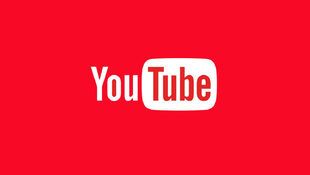 Обложка: логотип YouTube