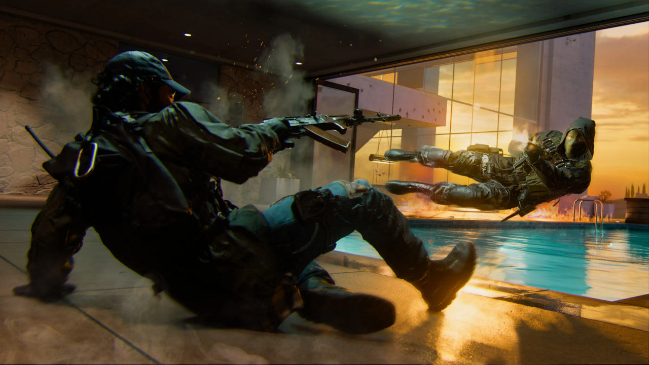 Обложка: скриншот Call of Duty: Black Ops 6