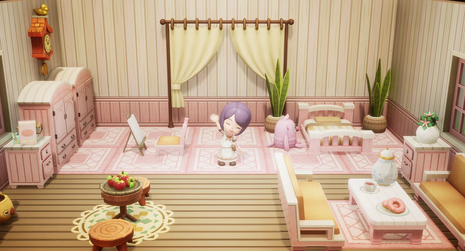 Скриншот Fantasy Life i: The Girl Who Steals Time