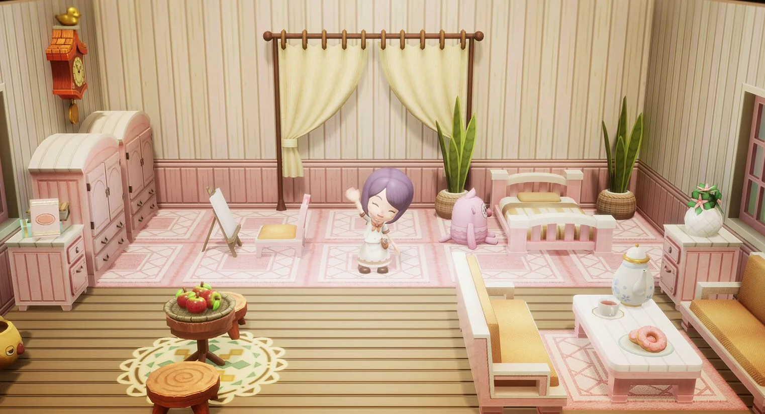 Авторы Fantasy Life i: The Girl Who Steals Time показали 10 минут игрового процесса - изображение 1