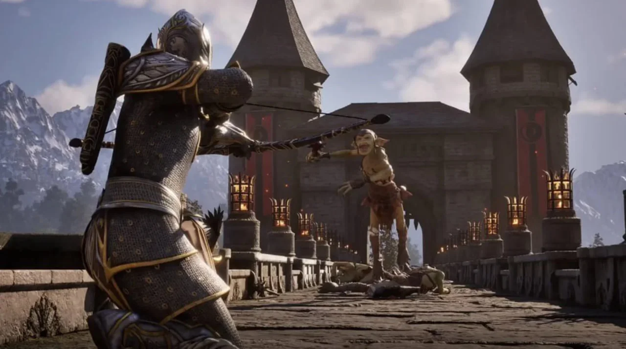  The Elder Scrolls 4: Oblivion Remastered — Bethesda готовит сюрприз или скрывает провал? 