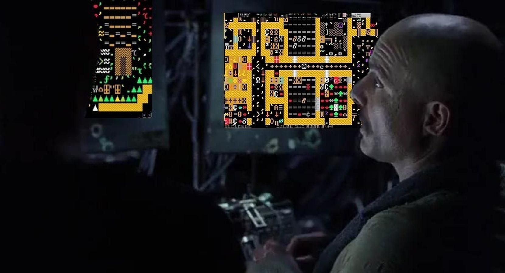 Скриншот Dwarf Fortress