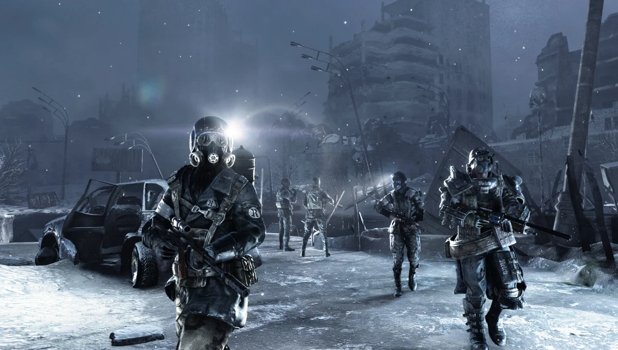  Metro 2033 Redux бьёт рекорды: 50 тысяч игроков в Steam и море позитива 