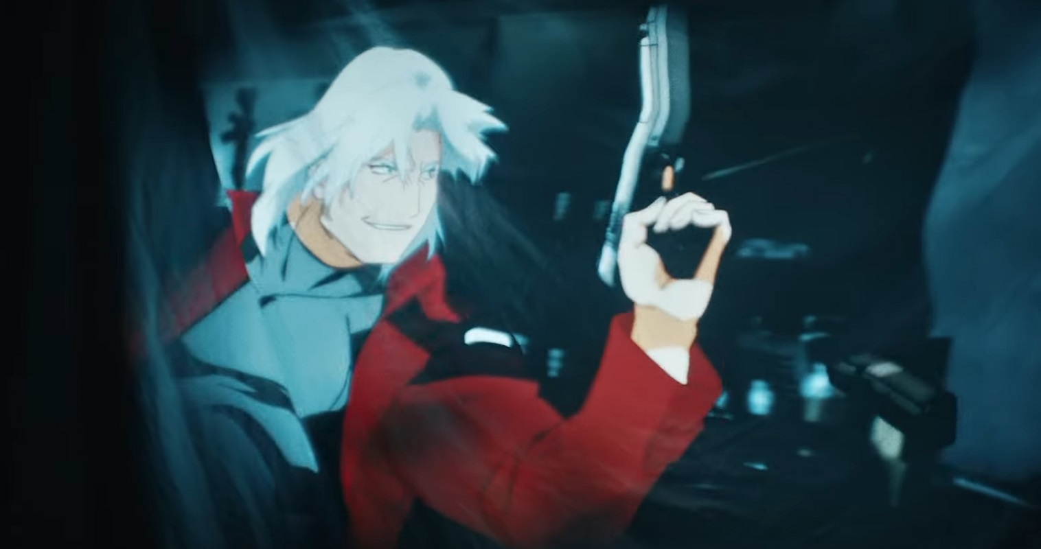 Обложка: Evanescence/Devil May Cry