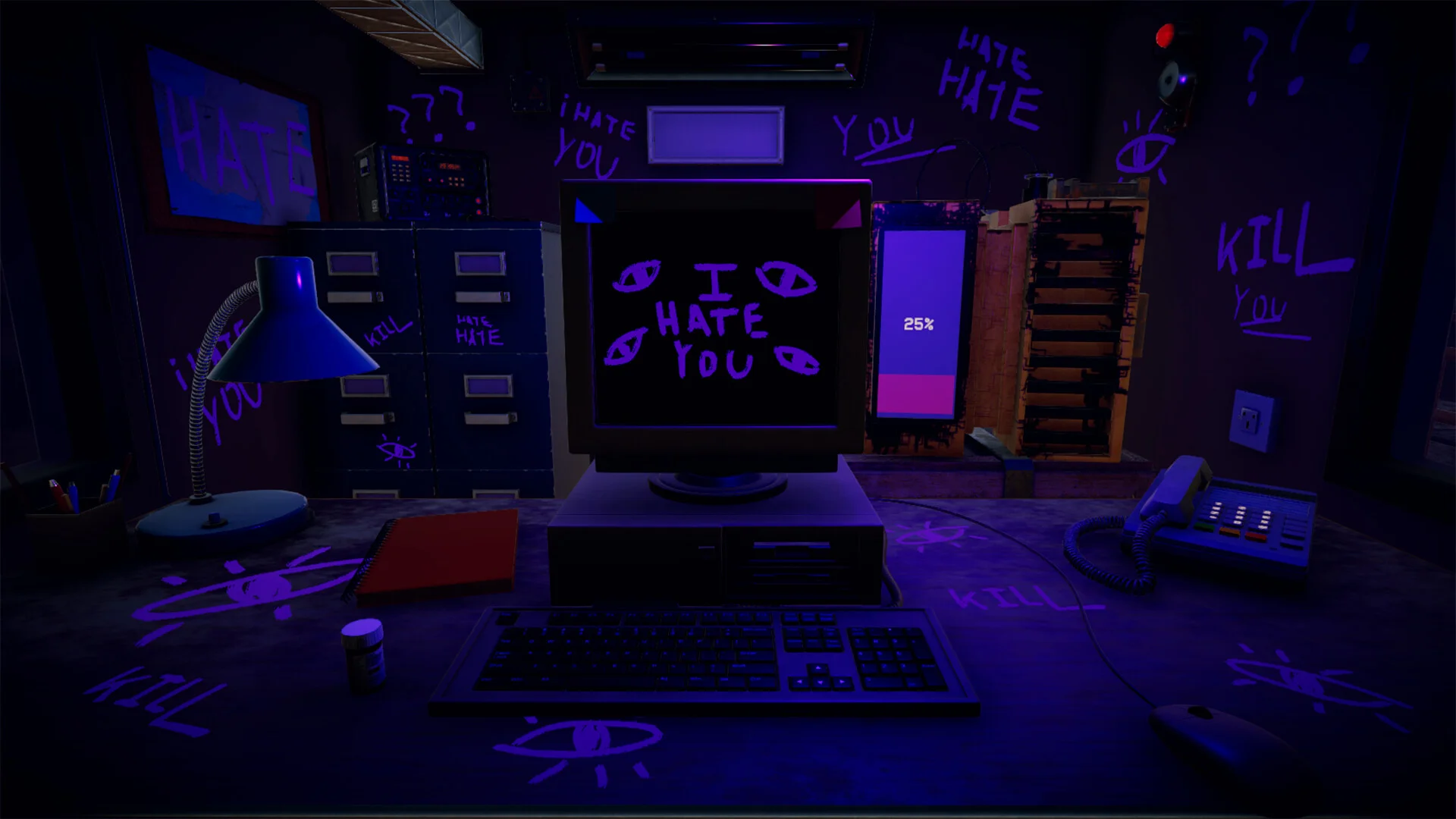 Hate You: Ледяной ужас на краю света