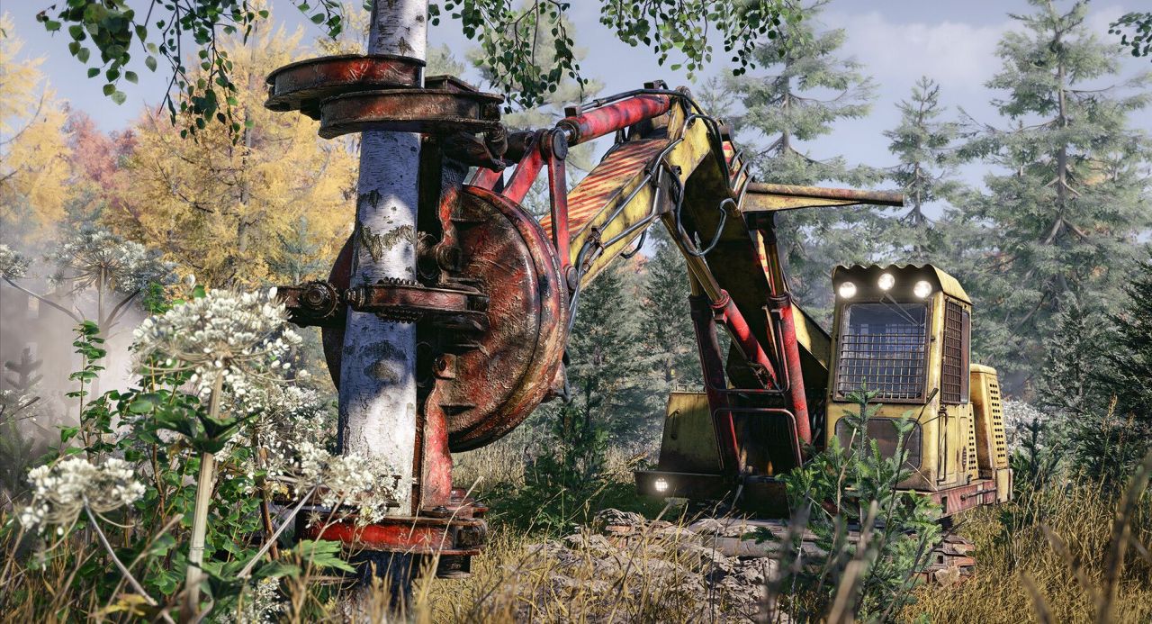 Скриншот Roadcraft