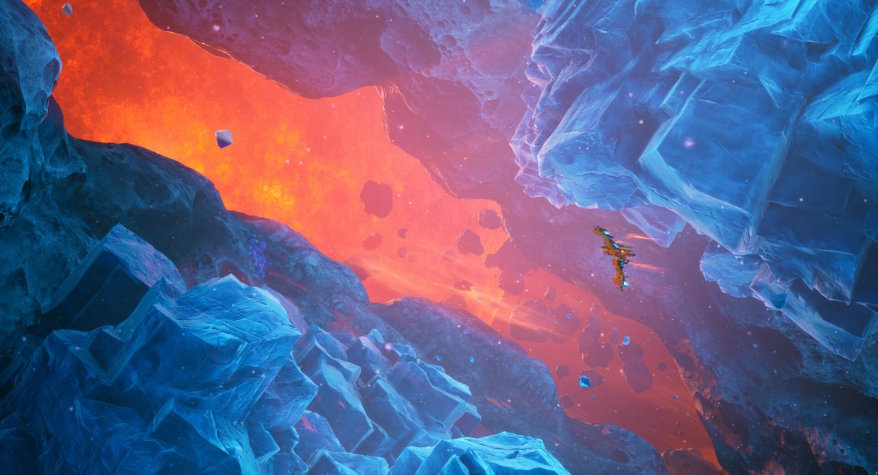 Скриншот Everspace 2