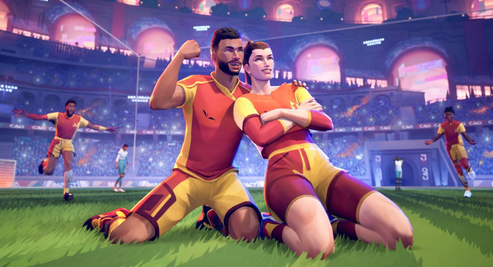 ⚽ Rematch vs. Rocket League: кто кого? ⚽