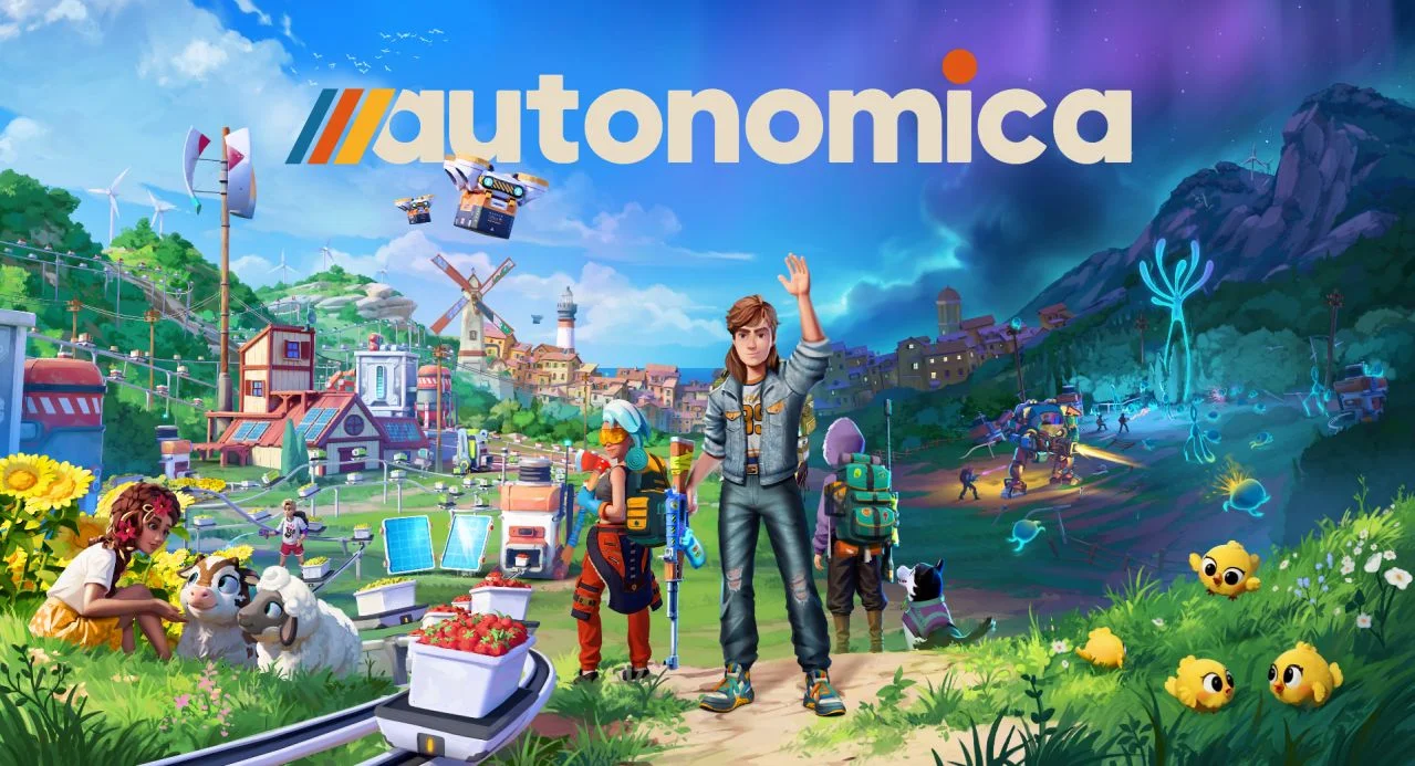 Autonomica: Как выживалка с Kickstarter собрала почти 300К за сутки и что ждёт игроков