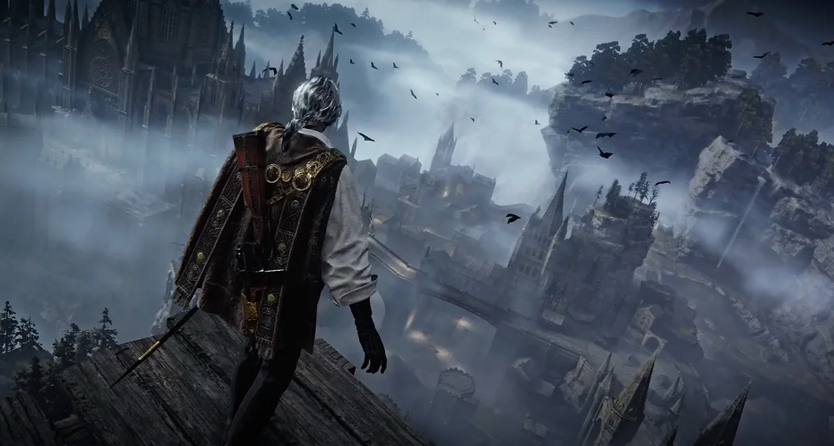 Elden Ring и Bloodborne анонсировали ролевой экшен The Duskbloods.