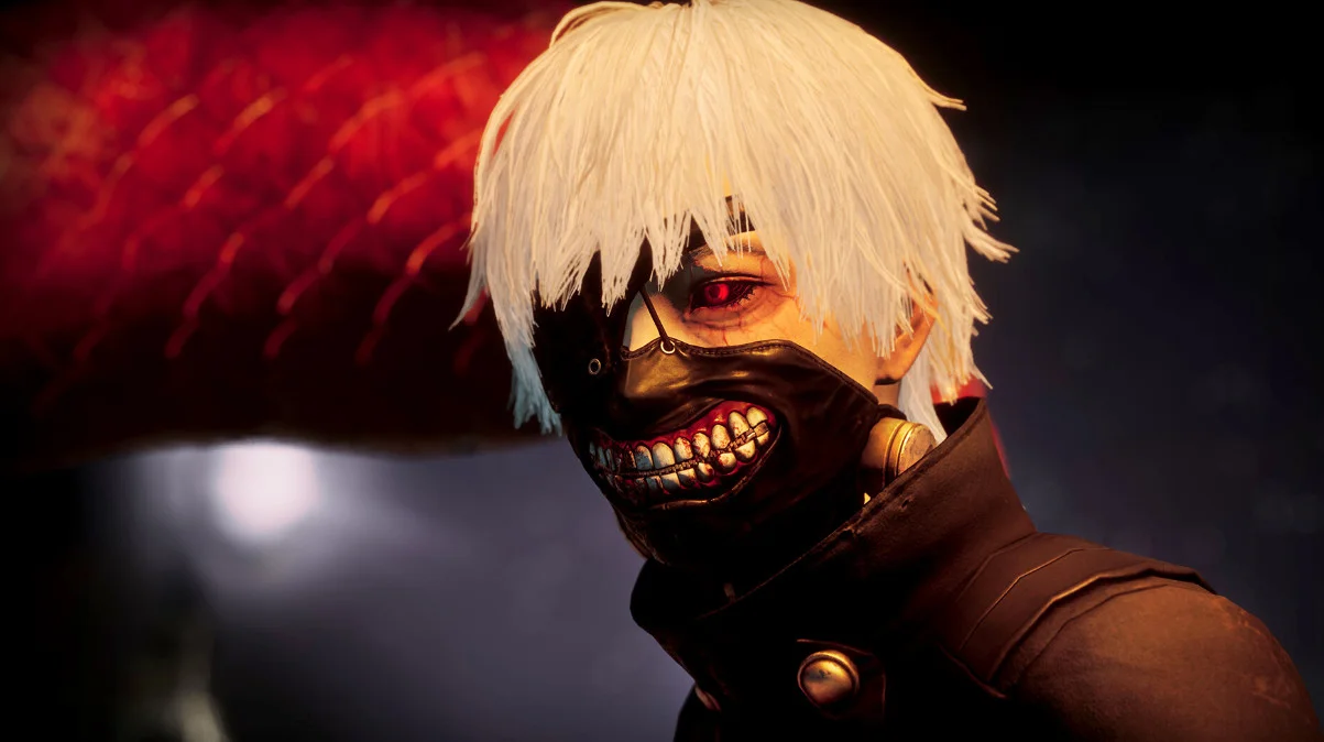 В Dead by Daylight вышла дополнительная глава Tokyo Ghoul.