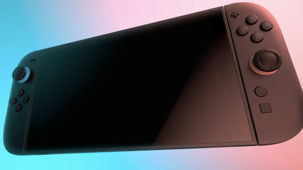 Обложка: скриншот Nintendo Switch 2